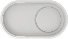 Blanco OOVALON 700-IF cloud white