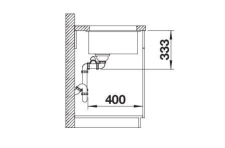 Drez.Blanco ROTAN 340/160-U sch�ma