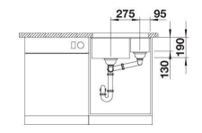 Drez.Blanco ROTAN 340/160-U sch�ma