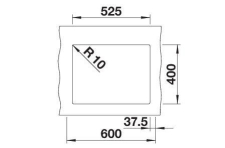 Drez.Blanco ROTAN 340/160-U sch�ma