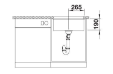 Drez Blanco ROTAN 500-U sch�ma