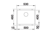 Drez Blanco ROTAN 500-U sch�ma