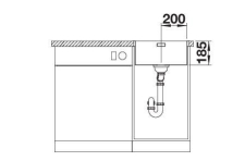 Drez Blanco SOLIS 400-IF/A sch�ma