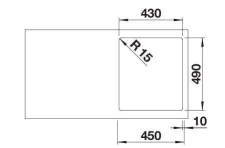 Drez Blanco SOLIS 400-IF/A sch�ma