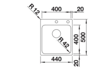 Drez Blanco SOLIS 400-IF/A sch�ma