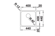 Drez Blanco SOLIS 400-U sch�ma