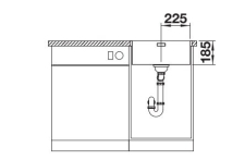 Drez Blanco SOLIS 450-IF sch�ma