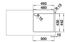 Drez Blanco SOLIS 450-IF sch�ma
