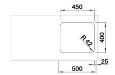 Drez Blanco SOLIS 450-U sch�ma