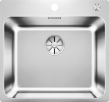 Blanco SOLIS 500-IF/A le�ten� nerez+PushControl