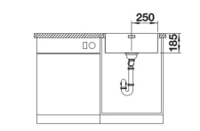 Drez Blanco SOLIS 500-IF/A sch�ma