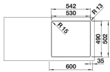 Drez Blanco SOLIS 500-IF/A sch�ma