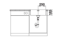 Drez Blanco SOLIS 500-IF ploch� sch�ma