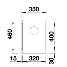 Drez Blanco SUBLINE 320-U sch�ma