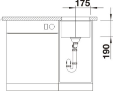 Drez Blanco SUBLINE 320-U sch�ma
