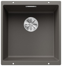 Blanco SUBLINE 400-U siv� vulk�n - pod prac.dosku