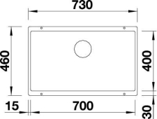 Drez Blanco ROTAN 700-U sch�ma