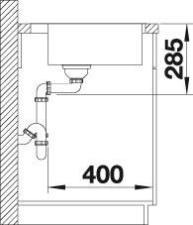 Drez Blanco SUPRA 500-IF/A sch�ma