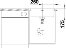 Drez Blanco SUPRA 500-IF/A sch�ma