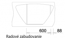 Rohov� zabudovanie