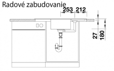 Drez Blanco ZIA 9 E sch�ma