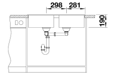 Drez Blanco ZIA 9 - sch�ma
