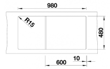 Blanco ZIA XL 6 S sch�ma