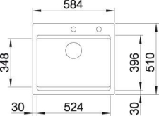 Drez Blanco ETAGON 6 sch�ma