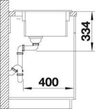Drez Blanco ETAGON 6 sch�ma