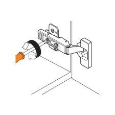 BLUM z�ves 95� sch�ma