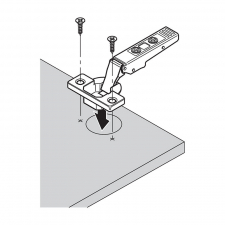 BLUM z�ves - sch�ma