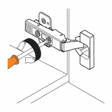 BLUM z�ves - sch�ma
