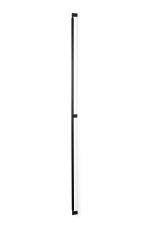 Viefe dlh� �chytka ARPA / �ierna / 1178 mm