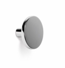 �chytka knobka Viefe COMO / le�ten� chr�m / priemer 41 mm