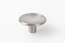 �chytka knobka Viefe DISC / nerez / 50 mm