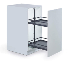 V�suvn� k�� Kessebohmer Junior Slim / 300 / arena style / antracit
