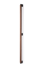 Dlh� dreven� �chytka Viefe DUO big / orech / 1016 mm