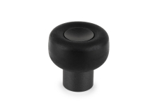 Zar�ka na dvere VIEFE BUGGY / 47,1 mm / tmav� siv�