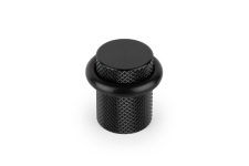 Zar�ka na dvere VIEFE GRAF / 27 mm / �ierna
