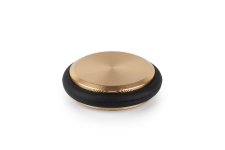 Zar�ka na dvere VIEFE LOW big / 68 mm / mosadz