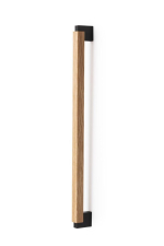 Dlh� dreven� �chytka Viefe DUO big / dub / 536 mm