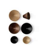 �chytky CONIC WOOD