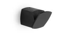 N�bytkov� dreven� ve�iak Viefe MEGG / �ierna + �ierna / 45 x 46,6 mm