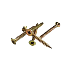 Drevoskrutka zapusten� 4,0x50 mm zinok - 300ks