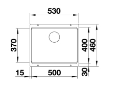 Drez Blanco ETAGON 500-U sch�ma