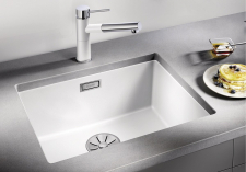 Silgranitov� drez Blanco 500-U pod pracovn� dosku