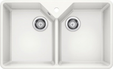 Drez Blanco VILLAE Farmhouse Double kri�t�ovo biela
