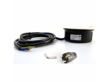 Elektrick� vstavan� z�suvka BACHMANN TWIST / biela matn�