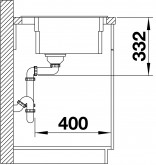 Drez Blanco ETAGON 6 - sch�ma
