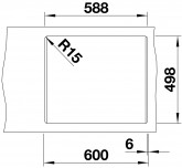 Drez Blanco ETAGON 6 - sch�ma